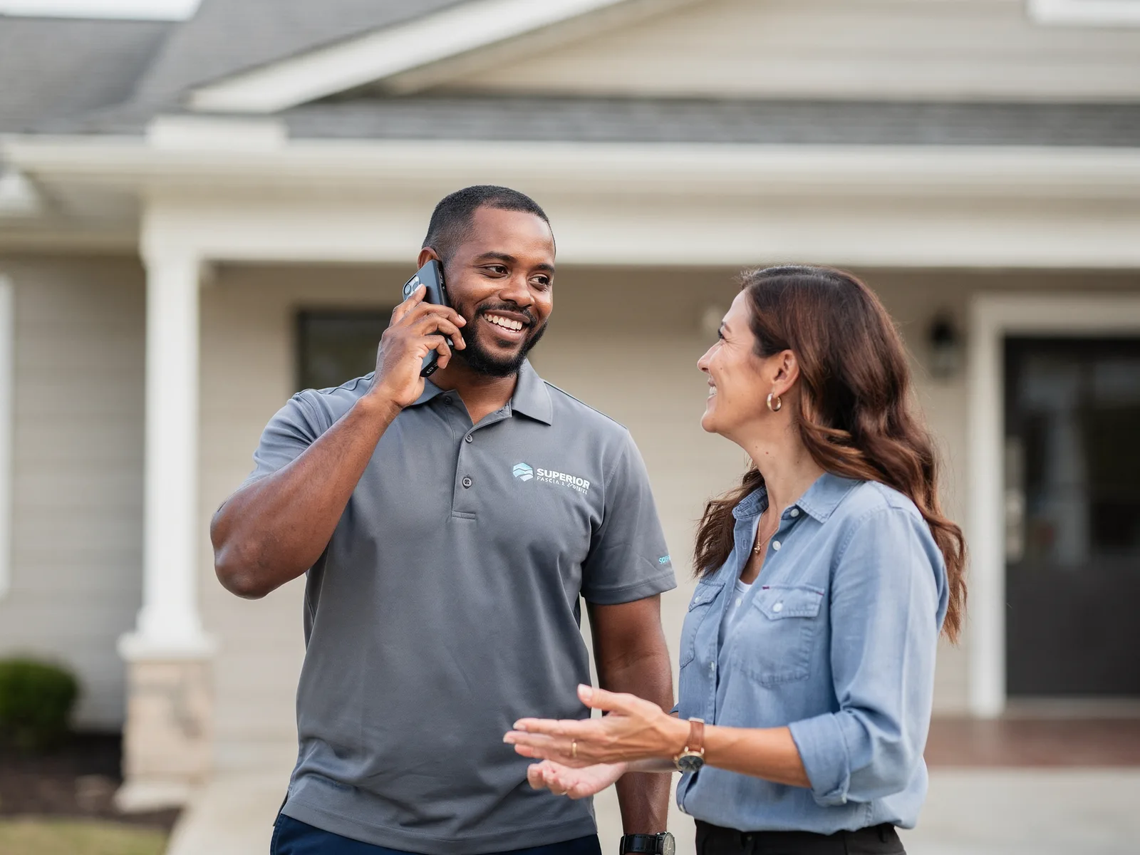 Fascia Repair Dexter, KY FAQs